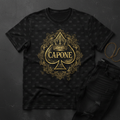 CAPONE Ace of Spades Tee
