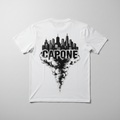 CAPONE City Skyline Tee