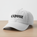 CAPONE Script Dad Hat